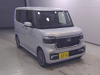 HONDA N BOX 2024