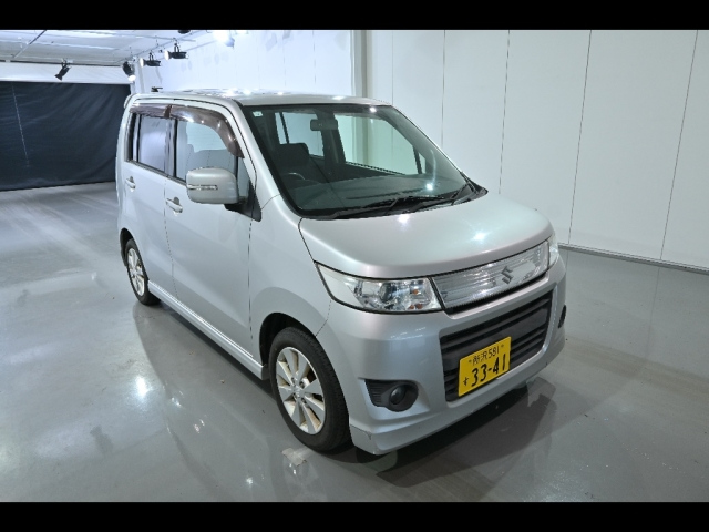 SUZUKI WAGON R 2009