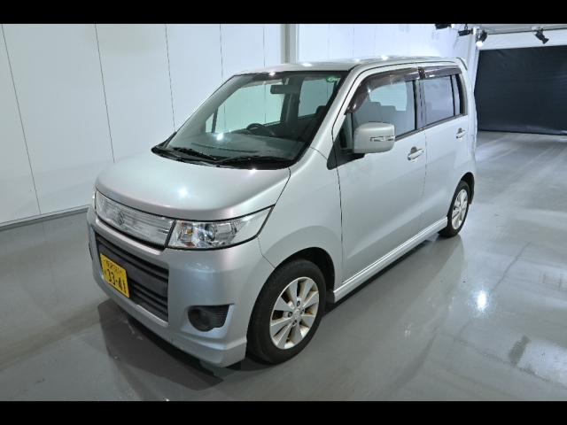 SUZUKI WAGON R 2009