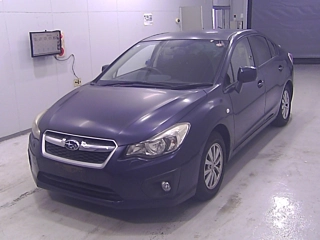 SUBARU IMPREZA G4 2014