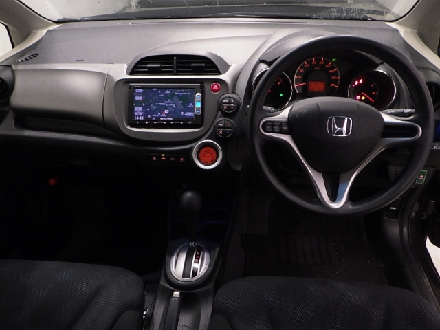 HONDA FIT 2013