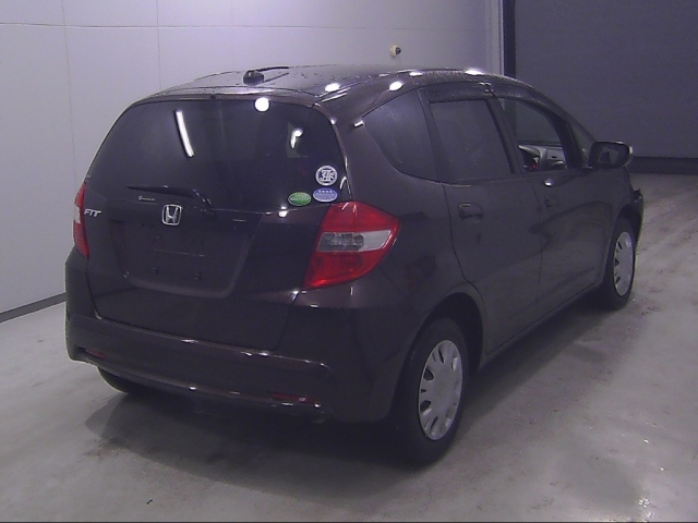 HONDA FIT 2013