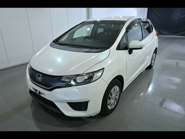 HONDA FIT 2014