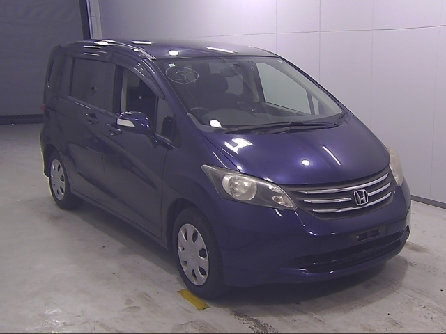 HONDA FREED 2009