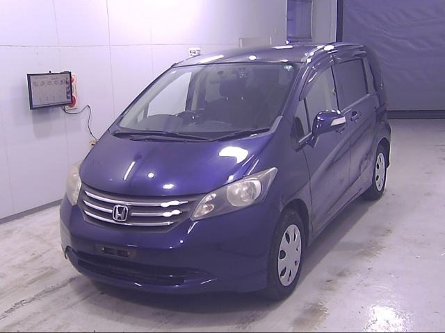 HONDA FREED 2009