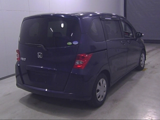 HONDA FREED 2009