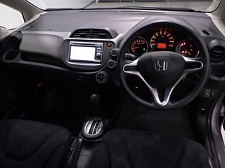 HONDA FIT 2012