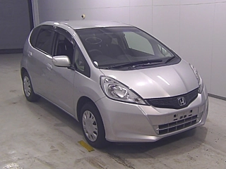 HONDA FIT 2012