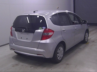 HONDA FIT 2012