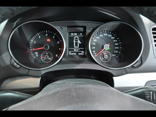 VOLKSWAGEN GOLF 2013