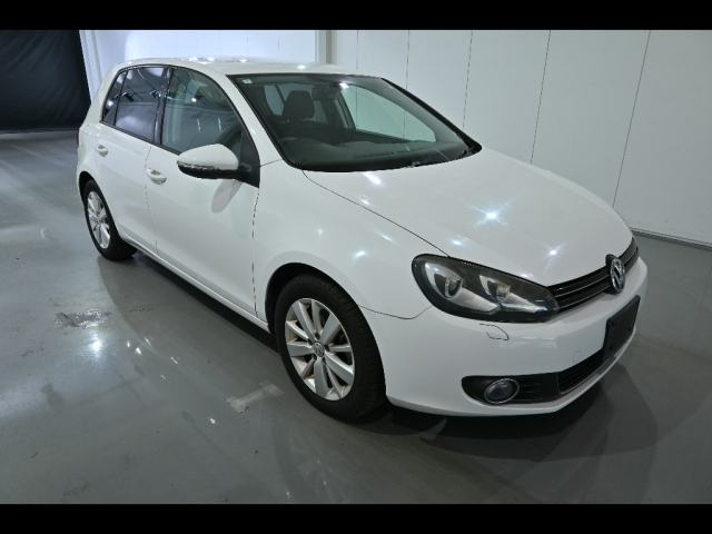 VOLKSWAGEN GOLF 2013