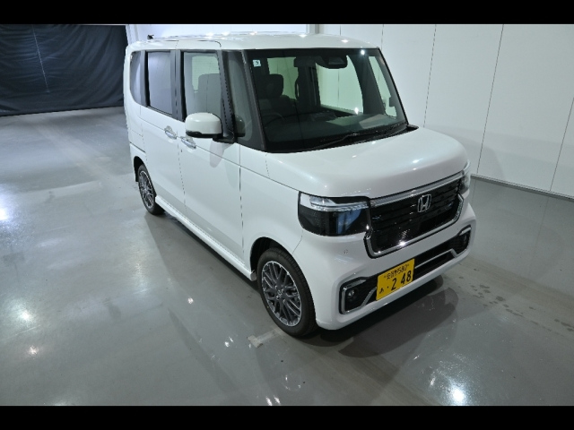 HONDA N BOX 2025