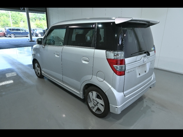 HONDA ZEST 2010