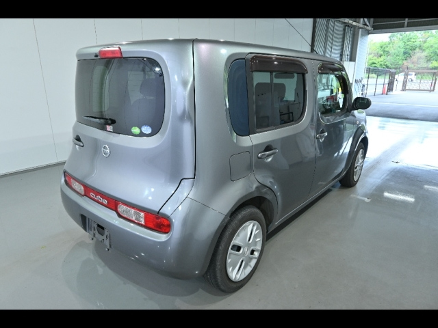 NISSAN CUBE 2016