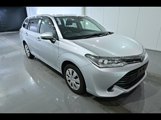 TOYOTA COROLLA FIELDER 2016