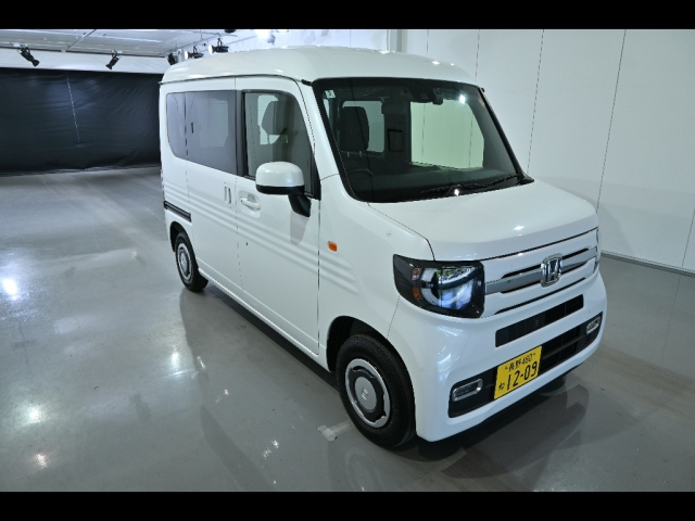 HONDA N VAN 2025
