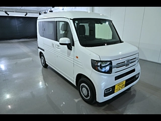 HONDA N VAN 2025