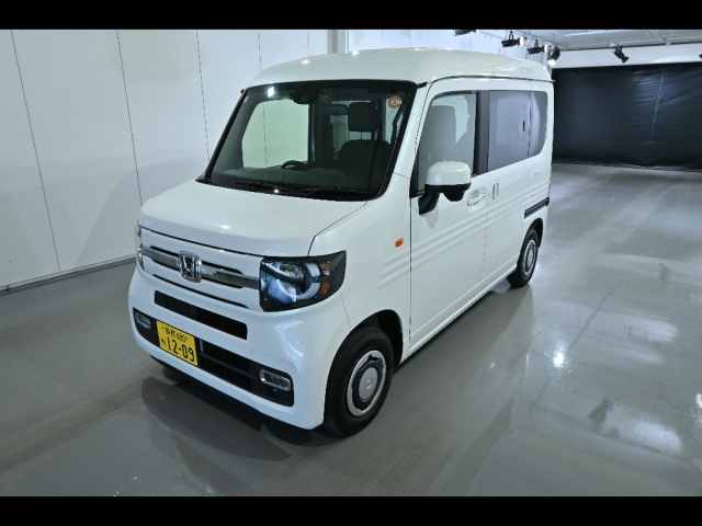 HONDA N VAN 2025