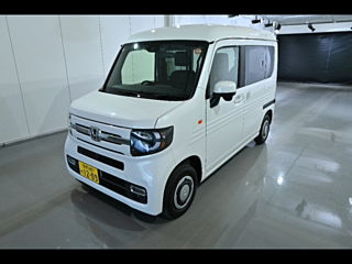 HONDA N VAN 2025