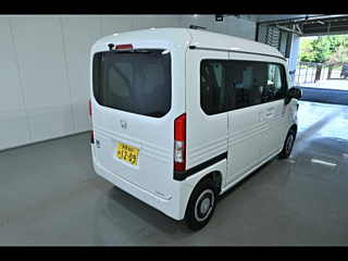 HONDA N VAN 2025