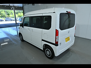 HONDA N VAN 2025