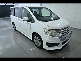 HONDA STEP WAGON 2013