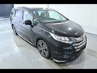 HONDA ODYSSEY 2014