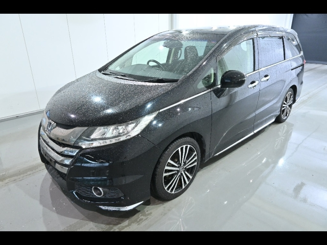 HONDA ODYSSEY 2014