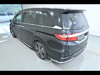 HONDA ODYSSEY 2014