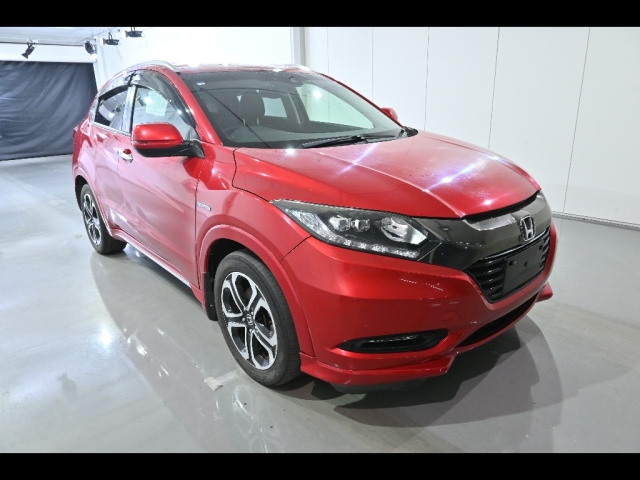 HONDA VEZEL 2016