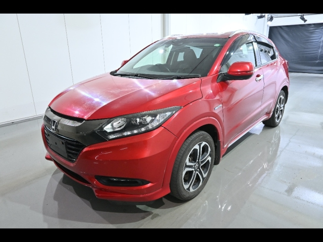 HONDA VEZEL 2016