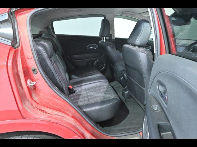 HONDA VEZEL 2016