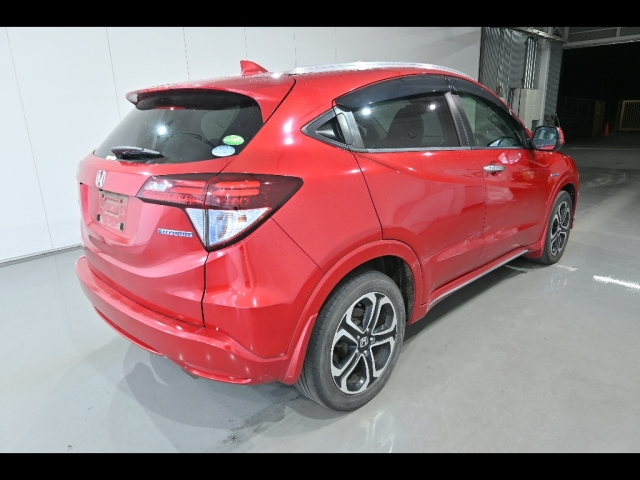 HONDA VEZEL 2016