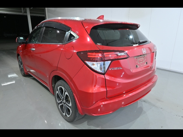 HONDA VEZEL 2016