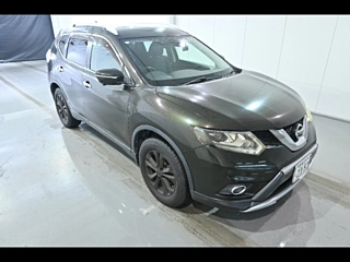 NISSAN X-TRAIL 2014