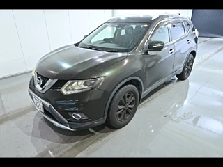 NISSAN X-TRAIL 2014
