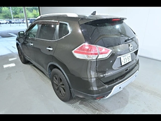 NISSAN X-TRAIL 2014