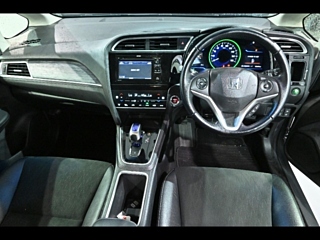 HONDA SHUTTLE 2015