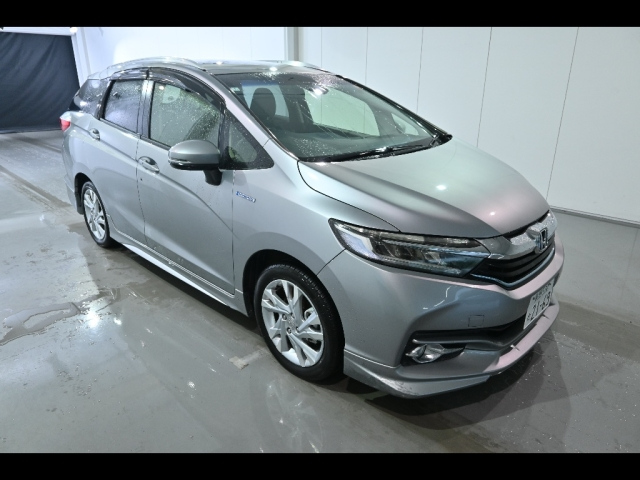 HONDA SHUTTLE 2015