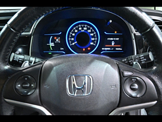 HONDA SHUTTLE 2015