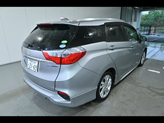 HONDA SHUTTLE 2015