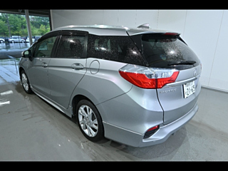 HONDA SHUTTLE 2015