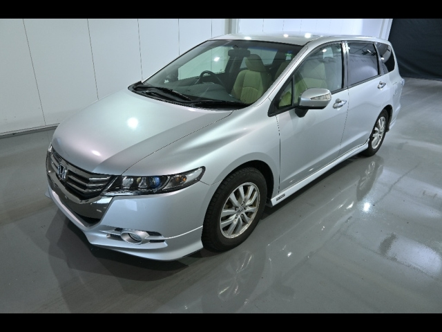 HONDA ODYSSEY 2011