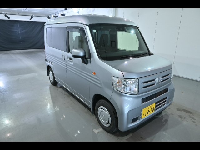 HONDA N VAN 2022