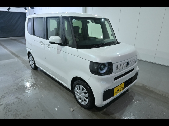 HONDA N BOX 2025