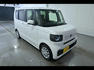 HONDA N BOX 2025