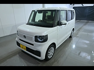 HONDA N BOX 2025