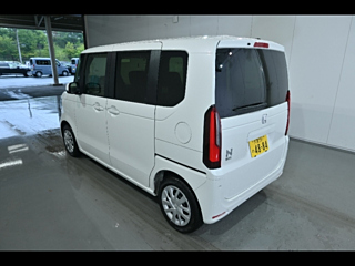 HONDA N BOX 2025