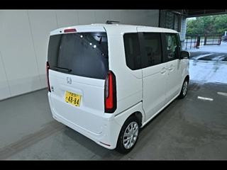 HONDA N BOX 2025