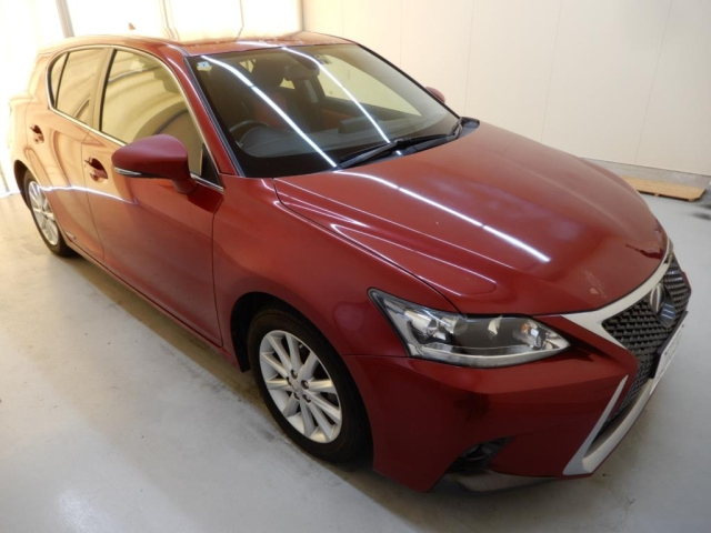 LEXUS CT 2012